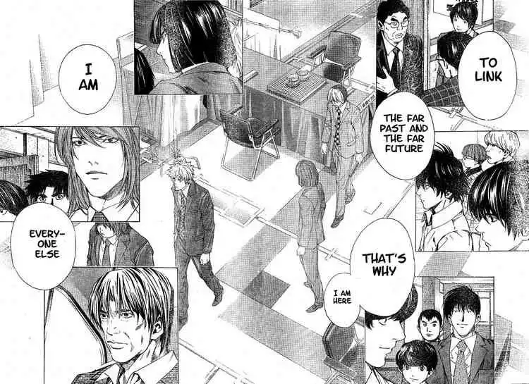 Hikaru no go Chapter 189 19